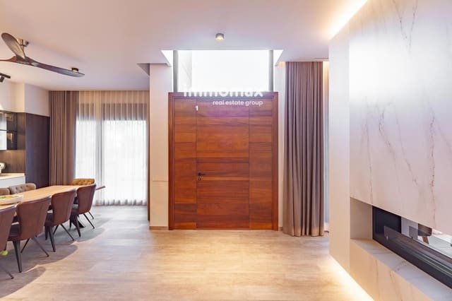 5 soverom Villa til salgs i Castelldefels med svømmebasseng garasje - € 3 900 000 (Ref: 8821139)