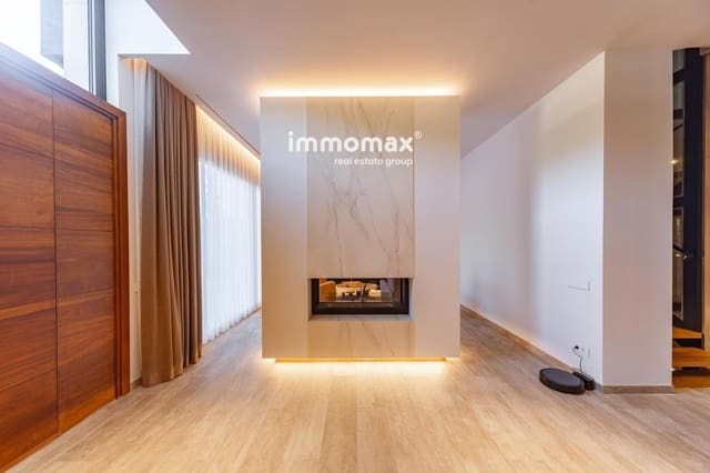 5 soverom Villa til salgs i Castelldefels med svømmebasseng garasje - € 3 900 000 (Ref: 8821139)