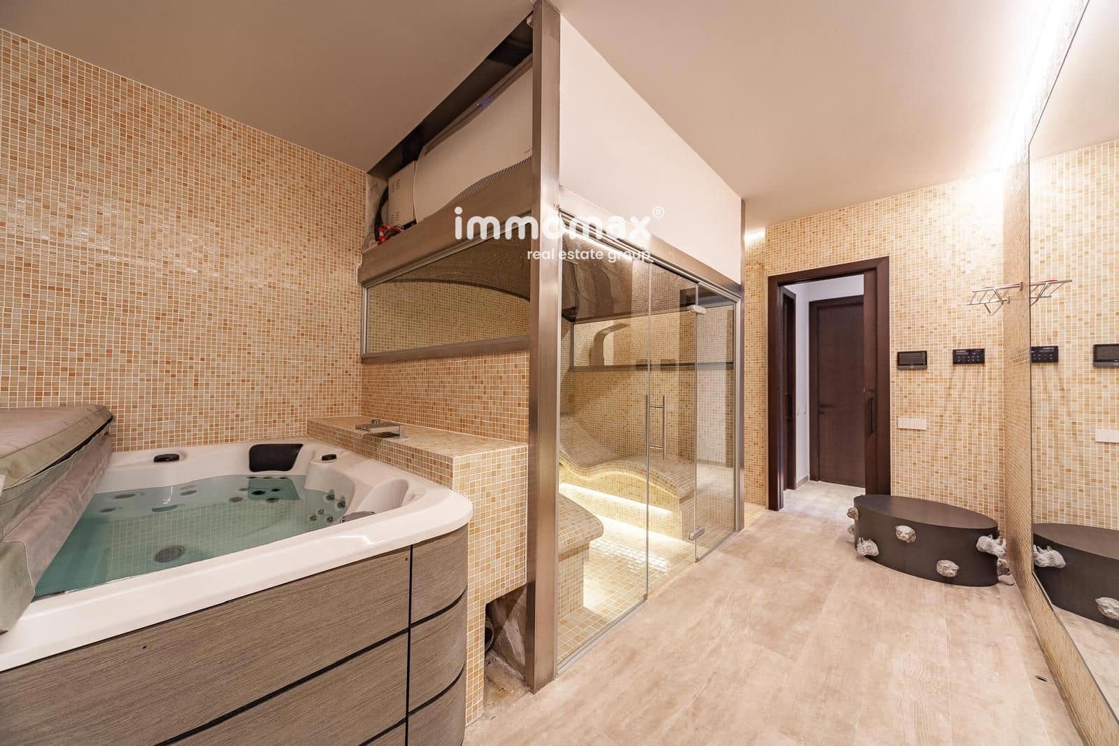 5 soveværelse Villa til salg i Castelldefels med swimmingpool garage - € 3.900.000 (Ref: 8821139)