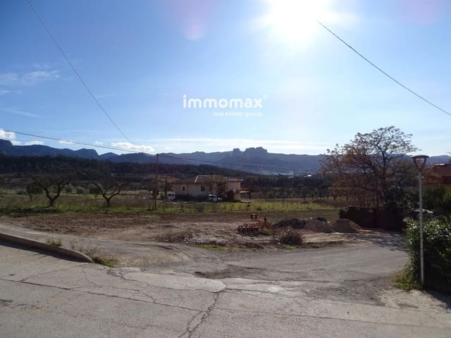 Bouwgrond te koop in Horta de Sant Joan - € 96.000 (Ref: 8835395)