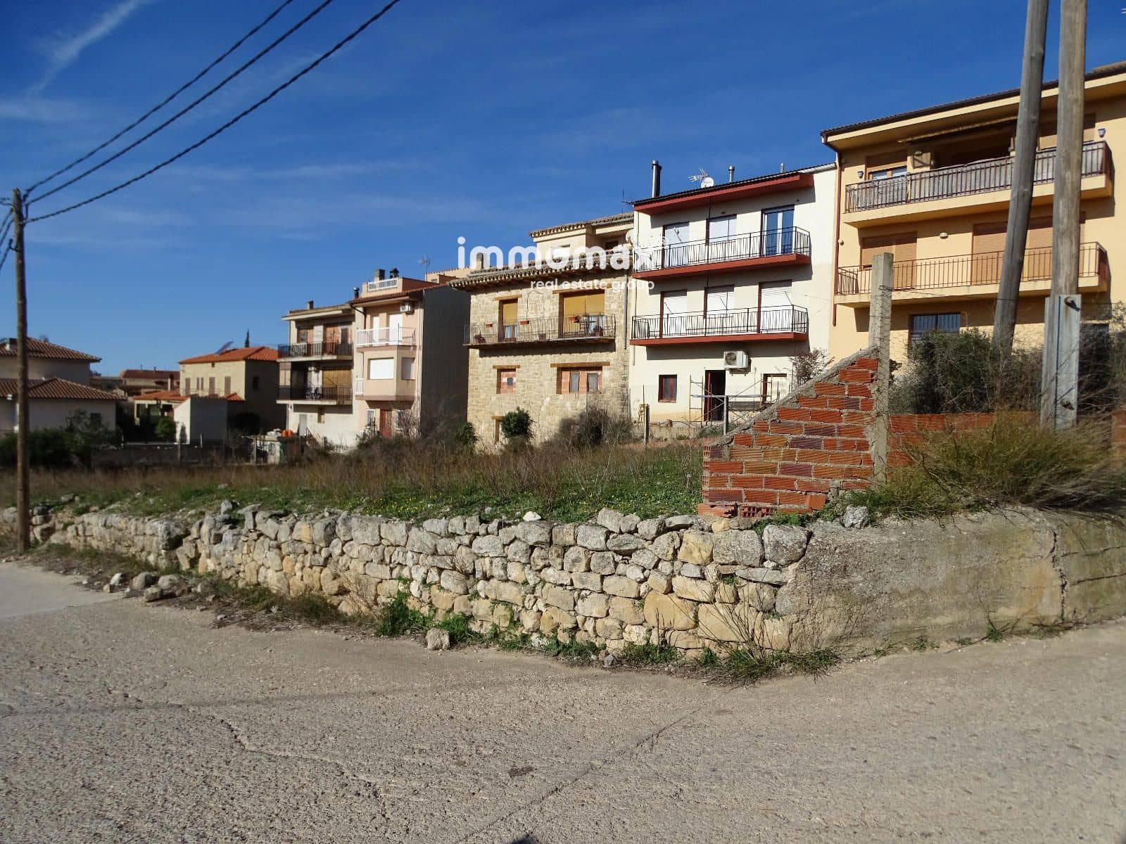 Bouwgrond te koop in Horta de Sant Joan - € 96.000 (Ref: 8835395)
