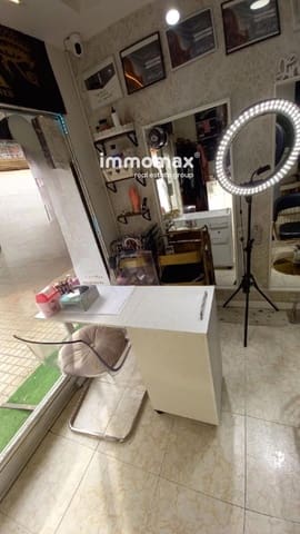 Commercial for rent in El Camp de L'Arpa del Clot, Barcelona city - € 650 (Ref: 8835538)