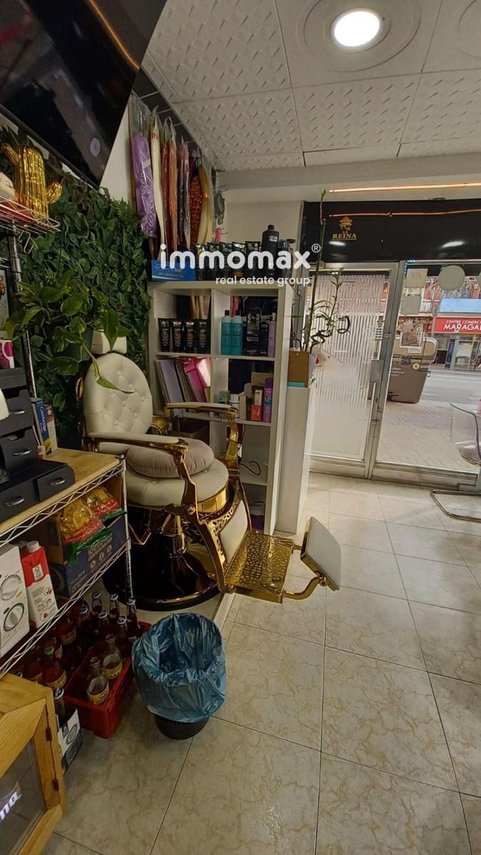 Commercieel te huur in Barcelona stad - € 650 (Ref: 8835538)