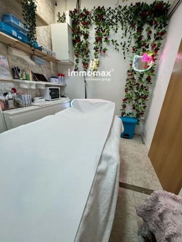 Commercial for rent in El Camp de L'Arpa del Clot, Barcelona city - € 650 (Ref: 8835538)