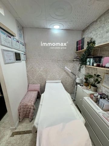 Commercial for rent in El Camp de L'Arpa del Clot, Barcelona city - € 650 (Ref: 8835538)