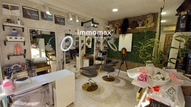 Commercial for rent in El Camp de L'Arpa del Clot, Barcelona city - € 650 (Ref: 8835538)