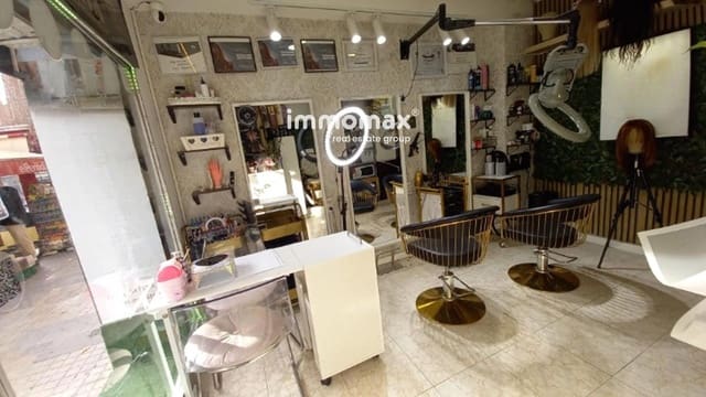 Commercial for rent in El Camp de L'Arpa del Clot, Barcelona city - € 650 (Ref: 8835538)