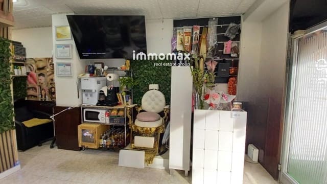 Commercial for rent in El Camp de L'Arpa del Clot, Barcelona city - € 650 (Ref: 8835538)