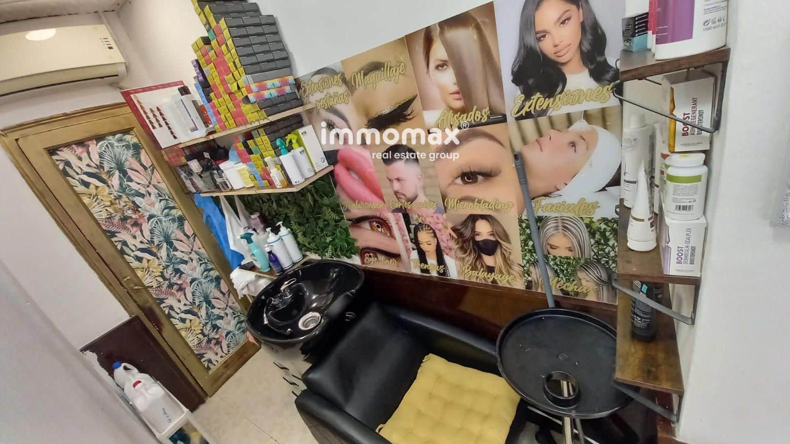 Commercieel te huur in Barcelona stad - € 650 (Ref: 8835538)