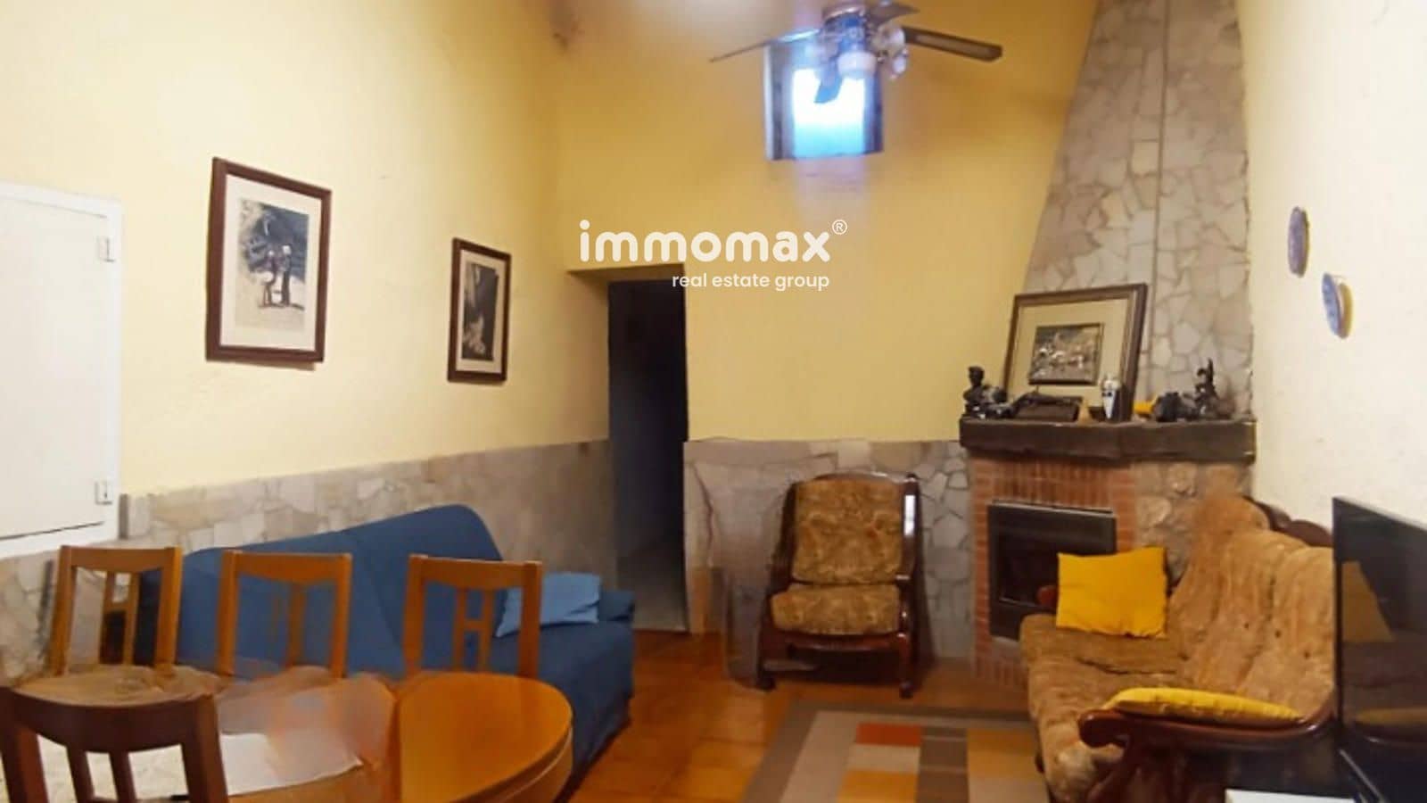 3 soverom Villa til salgs i L'Ampolla med svømmebasseng garasje - € 189 000 (Ref: 8850606)