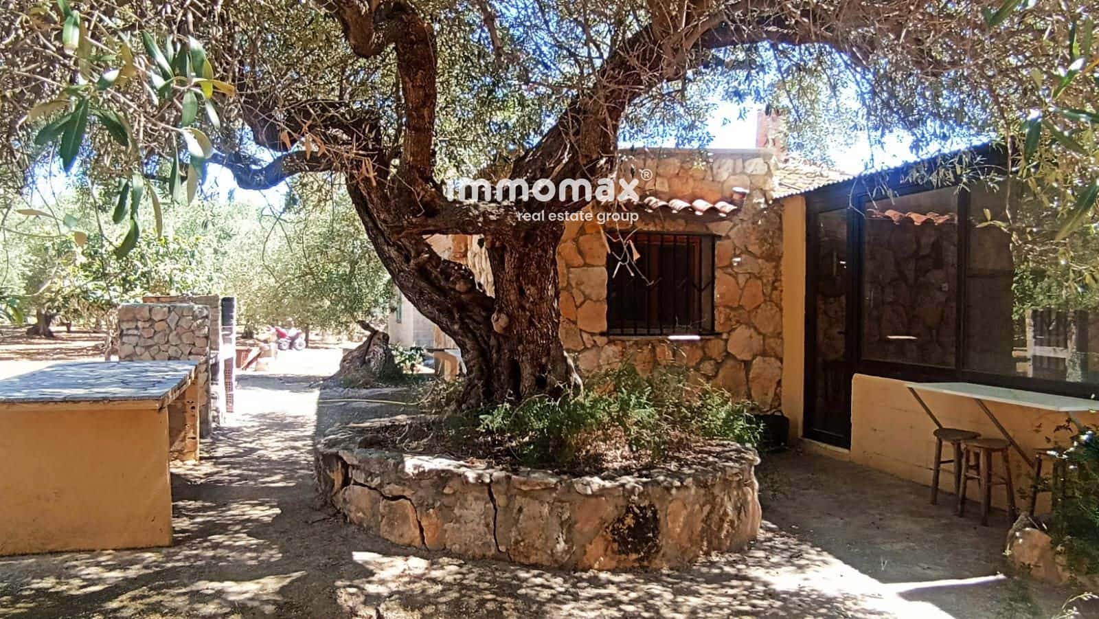 3 soverom Villa til salgs i L'Ampolla med svømmebasseng garasje - € 189 000 (Ref: 8850606)