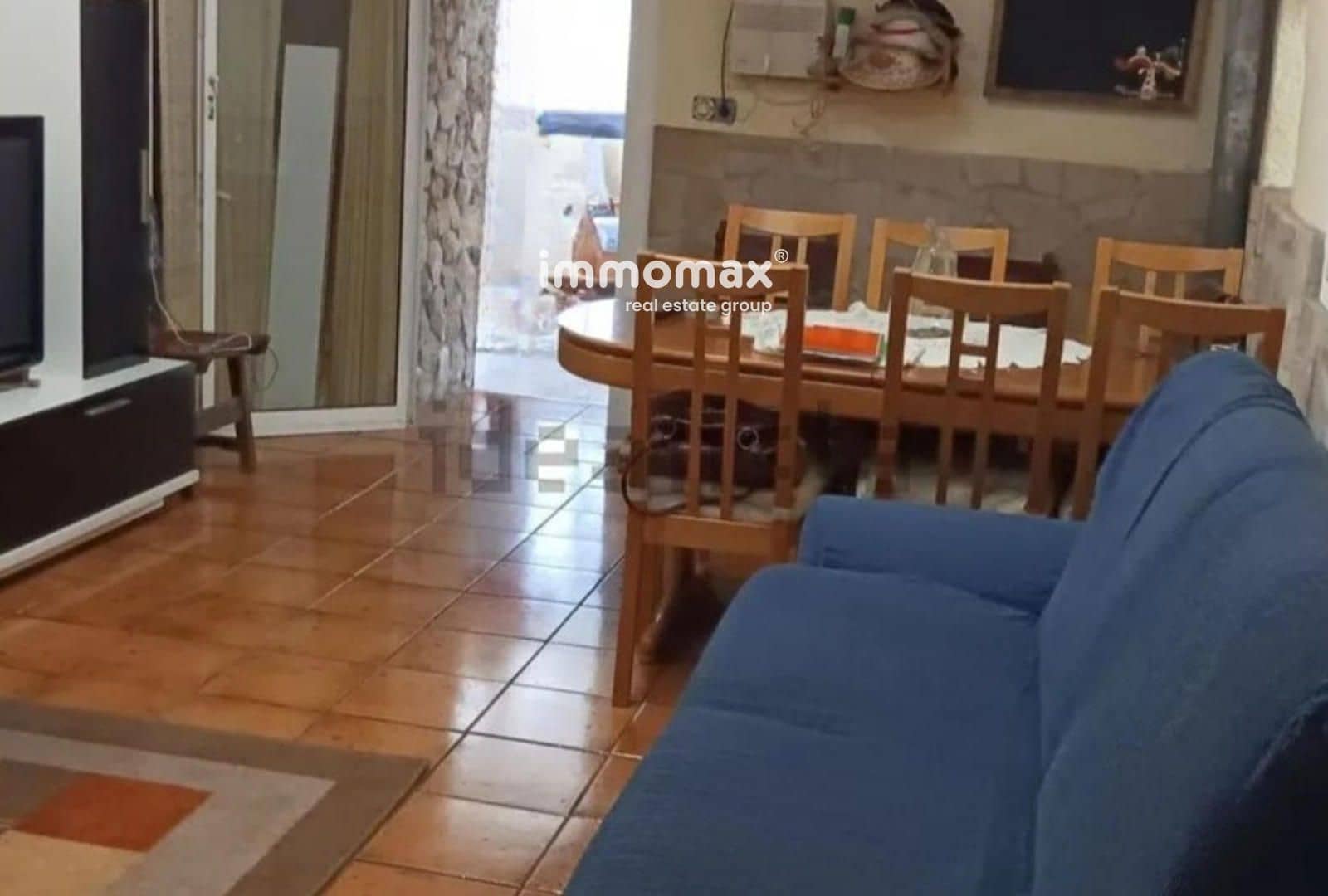 3 soverom Villa til salgs i L'Ampolla med svømmebasseng garasje - € 189 000 (Ref: 8850606)