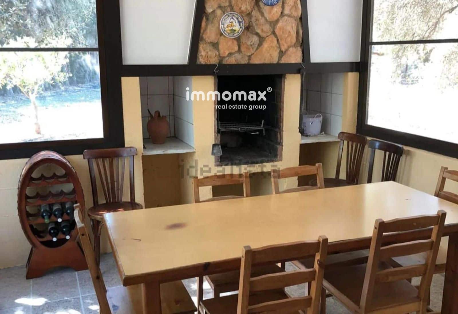 3 soverom Villa til salgs i L'Ampolla med svømmebasseng garasje - € 189 000 (Ref: 8850606)