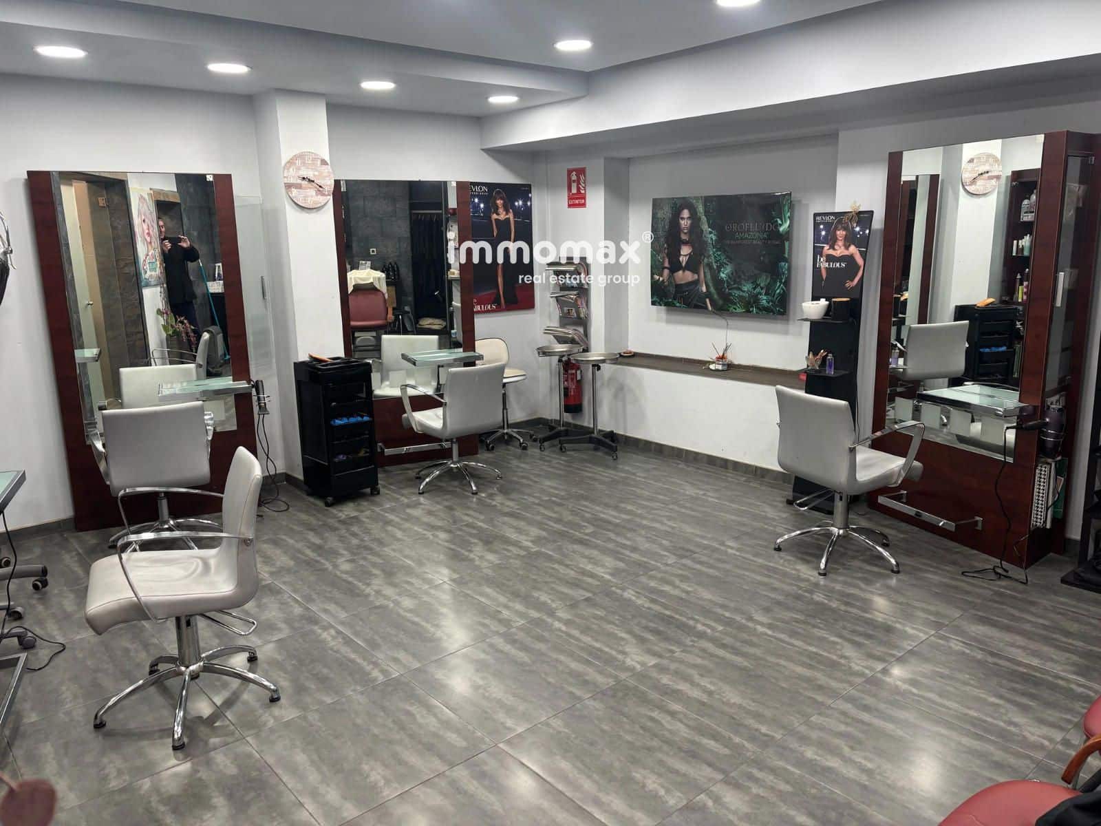 Erhverv til leje i Barcelona by - € 2.300 (Ref: 8852959)