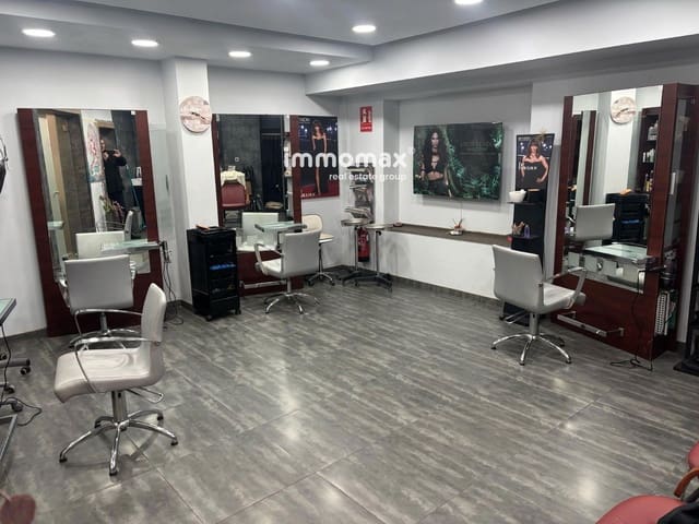 Commercial for rent in Sant Gervasi - Galvany, Barcelona city - € 2,300 (Ref: 8852959)