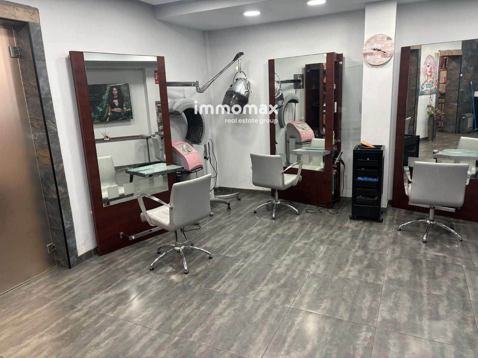 Erhverv til leje i Barcelona by - € 2.300 (Ref: 8852959)