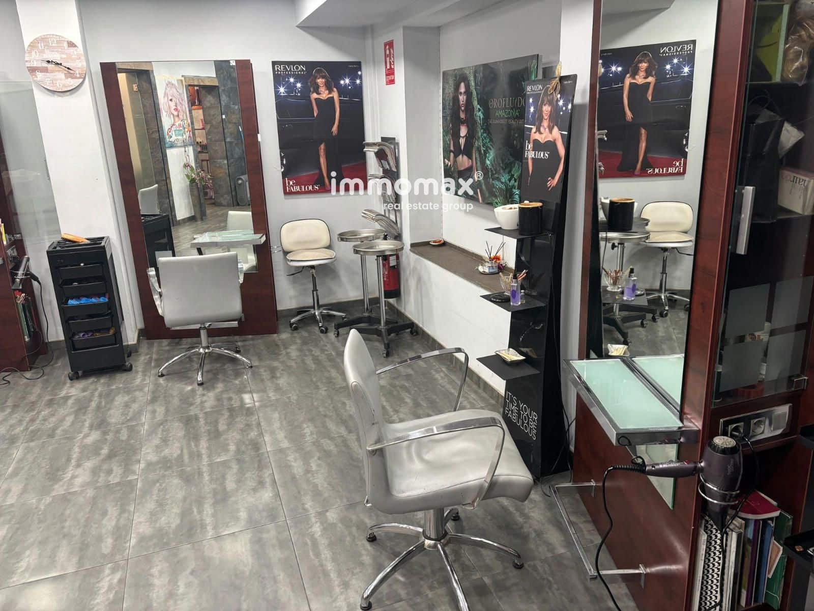 Erhverv til leje i Barcelona by - € 2.300 (Ref: 8852959)