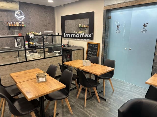 Commercial for rent in Sant Gervasi - Galvany, Barcelona city - € 2,300 (Ref: 8852959)