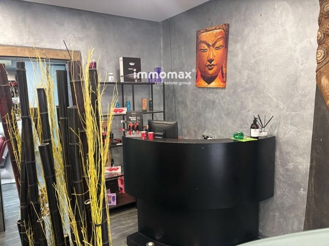 Commercial for rent in Sant Gervasi - Galvany, Barcelona city - € 2,300 (Ref: 8852959)