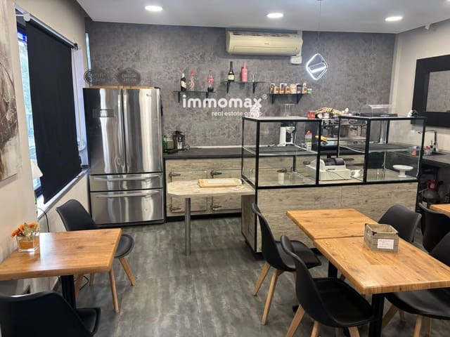 Commercial for rent in Sant Gervasi - Galvany, Barcelona city - € 2,300 (Ref: 8852959)