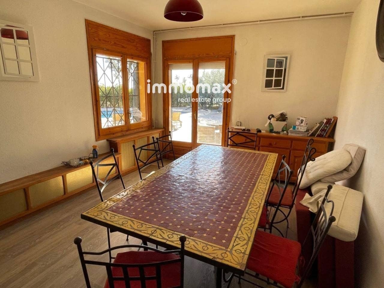 4 chambre Villa/Maison à vendre à L'Ampolla avec piscine garage - 520 000 € (Ref: 8855435)