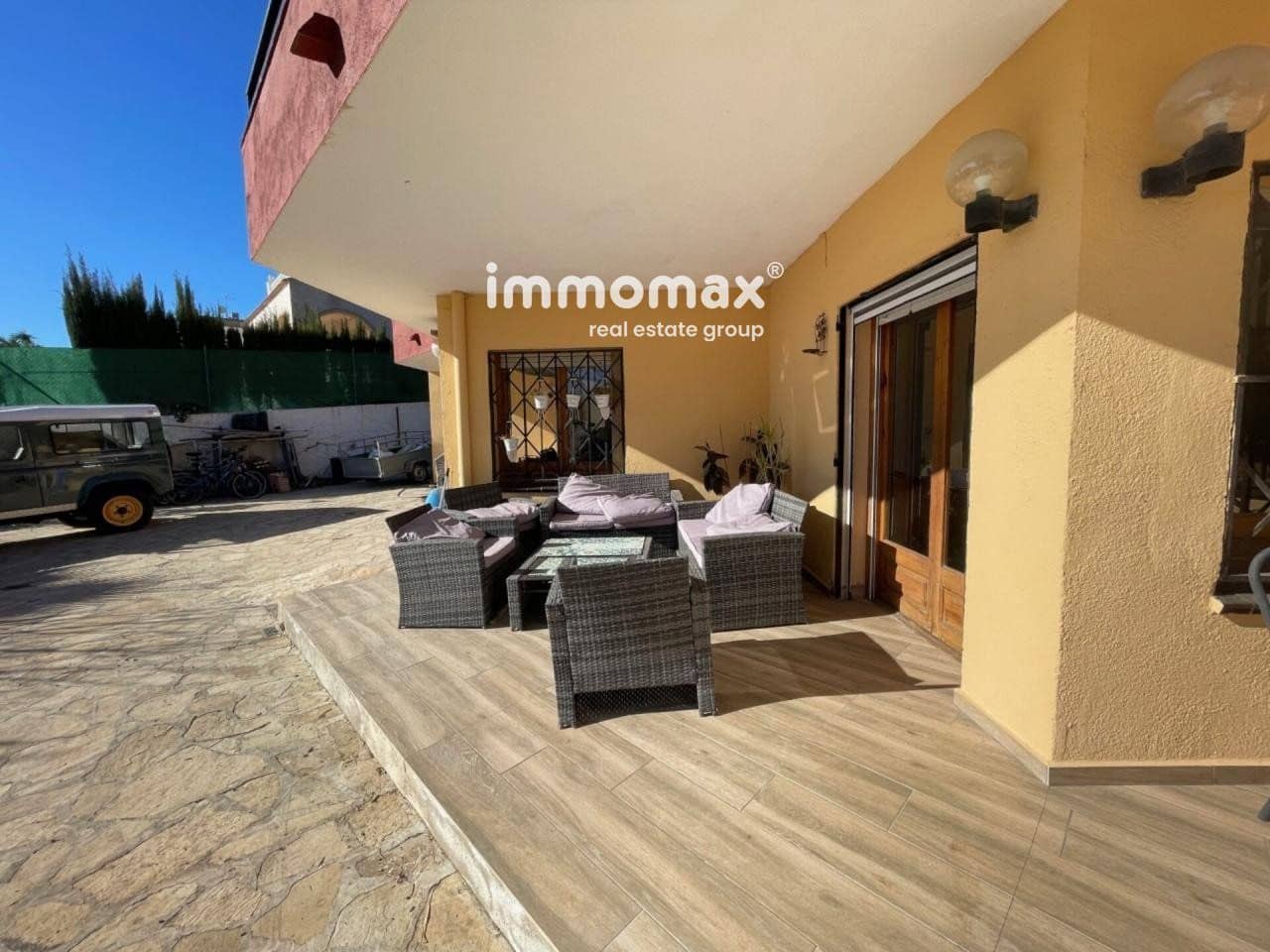 4 chambre Villa/Maison à vendre à L'Ampolla avec piscine garage - 520 000 € (Ref: 8855435)