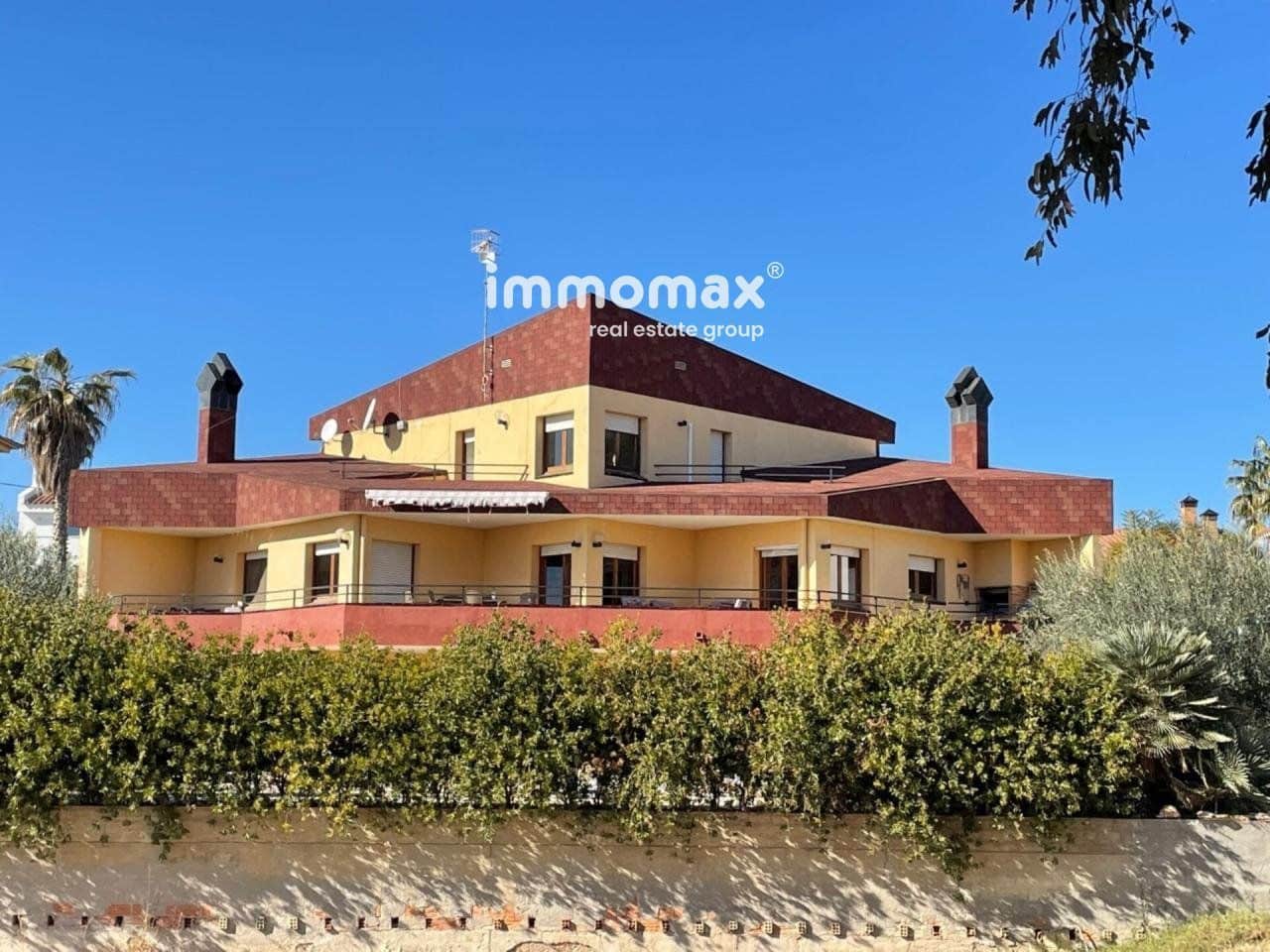 4 chambre Villa/Maison à vendre à L'Ampolla avec piscine garage - 520 000 € (Ref: 8855435)