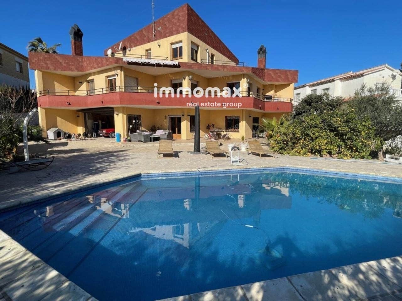 4 chambre Villa/Maison à vendre à L'Ampolla avec piscine garage - 520 000 € (Ref: 8855435)