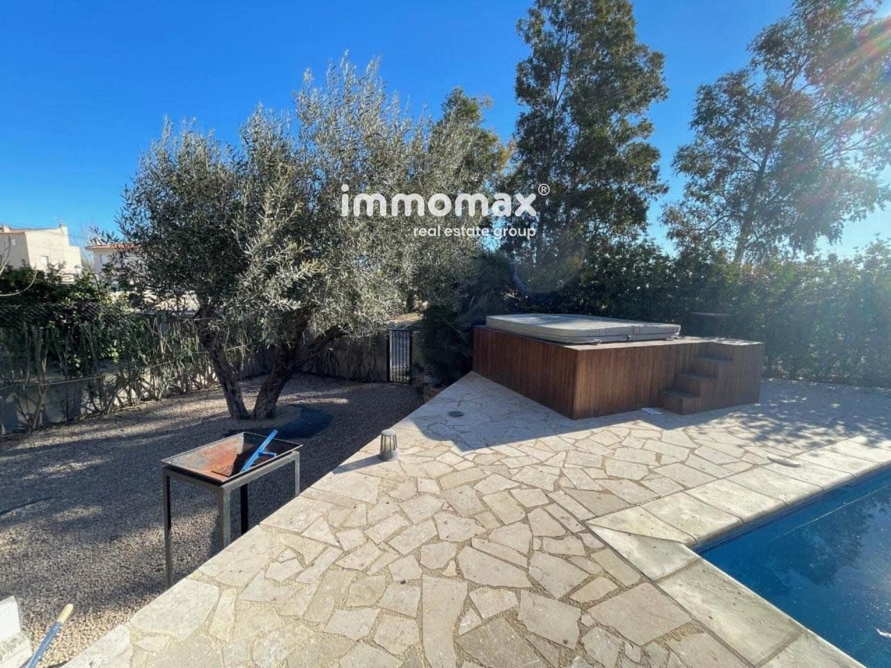 4 chambre Villa/Maison à vendre à L'Ampolla avec piscine garage - 520 000 € (Ref: 8855435)