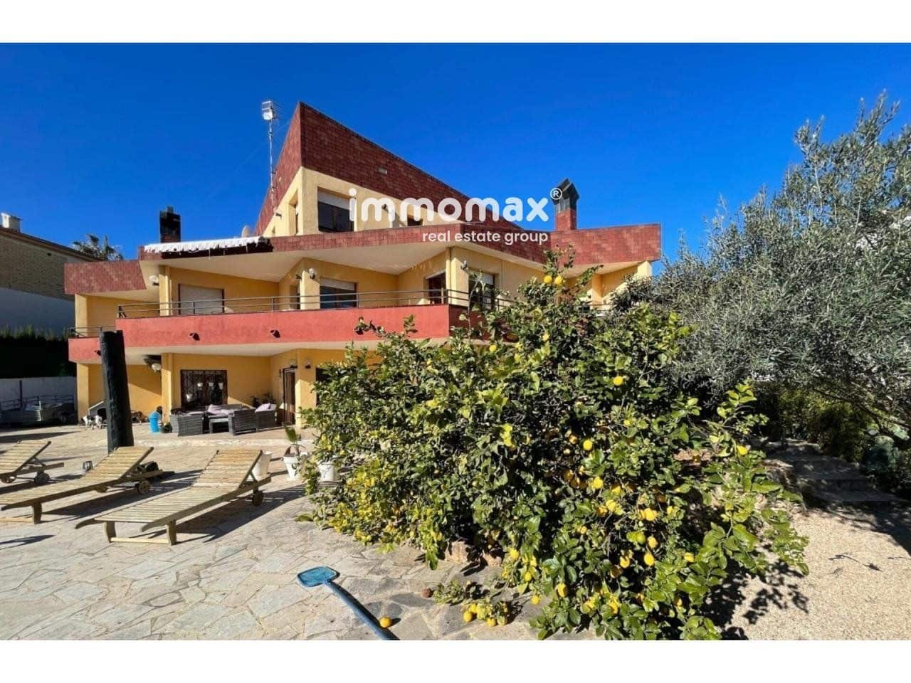 4 chambre Villa/Maison à vendre à L'Ampolla avec piscine garage - 520 000 € (Ref: 8855435)