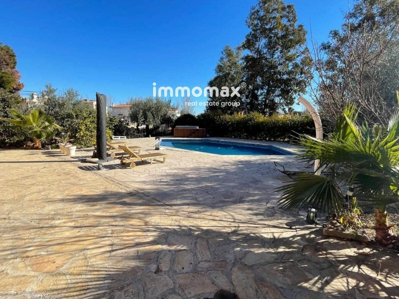 4 chambre Villa/Maison à vendre à L'Ampolla avec piscine garage - 520 000 € (Ref: 8855435)