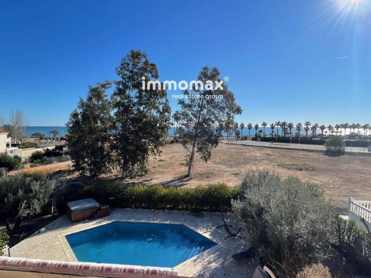 4 chambre Villa/Maison à vendre à L'Ampolla avec piscine garage - 520 000 € (Ref: 8855435)