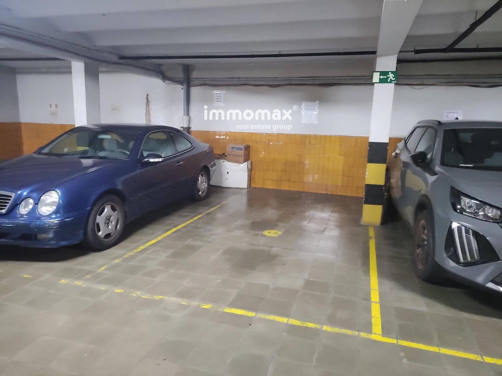 Garagem para arrendar em Barcelona cidade - 130 € (Ref: 8855884)