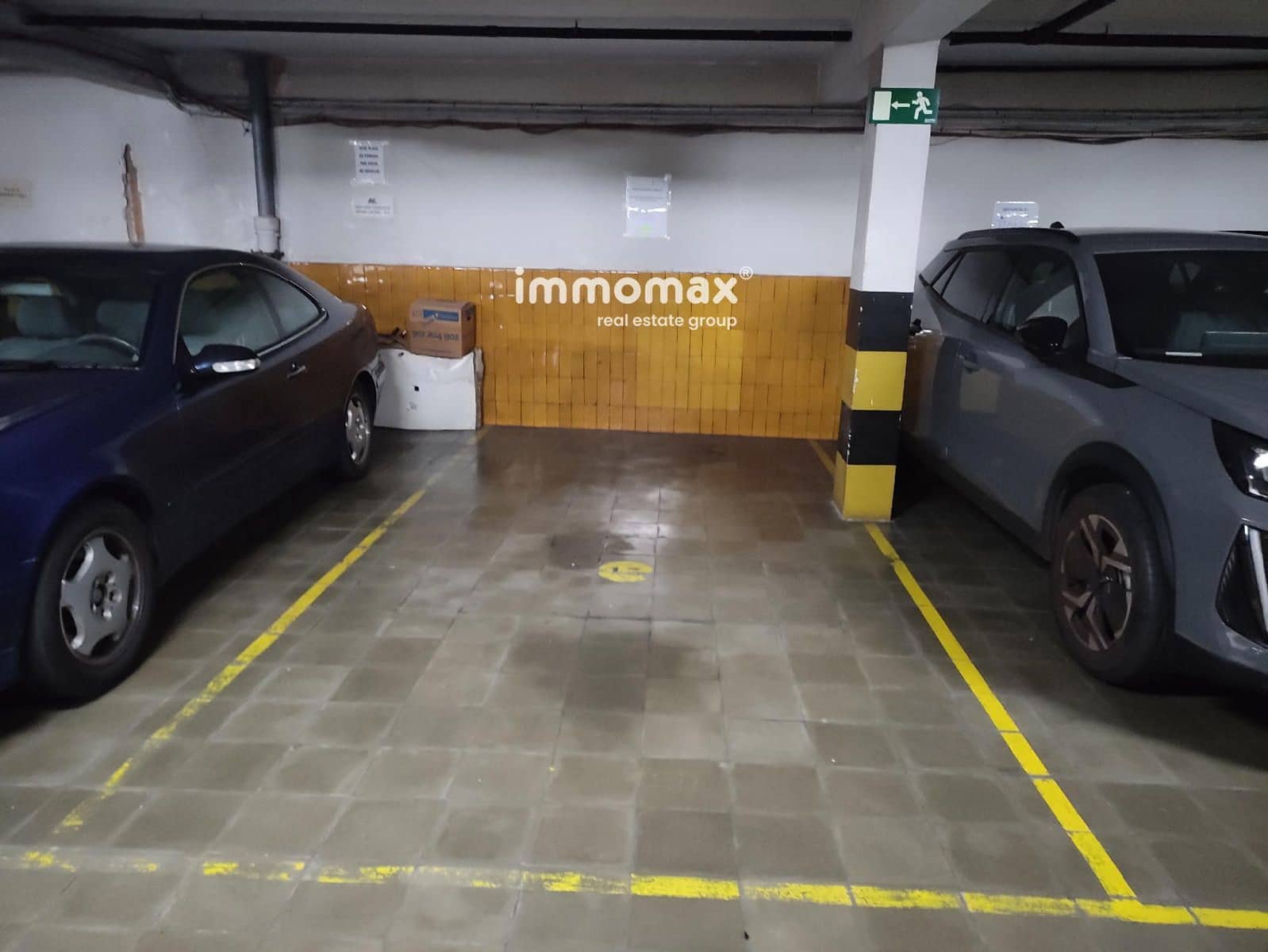 Garagem para arrendar em Barcelona cidade - 130 € (Ref: 8855884)