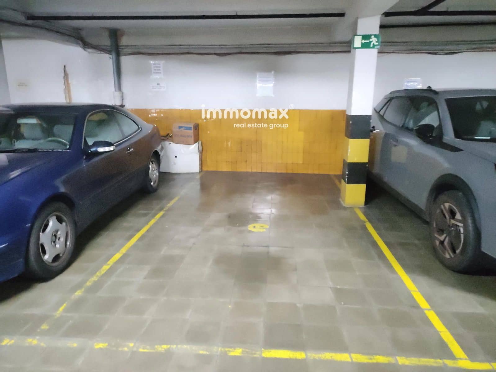 Garagem para arrendar em Barcelona cidade - 130 € (Ref: 8855884)