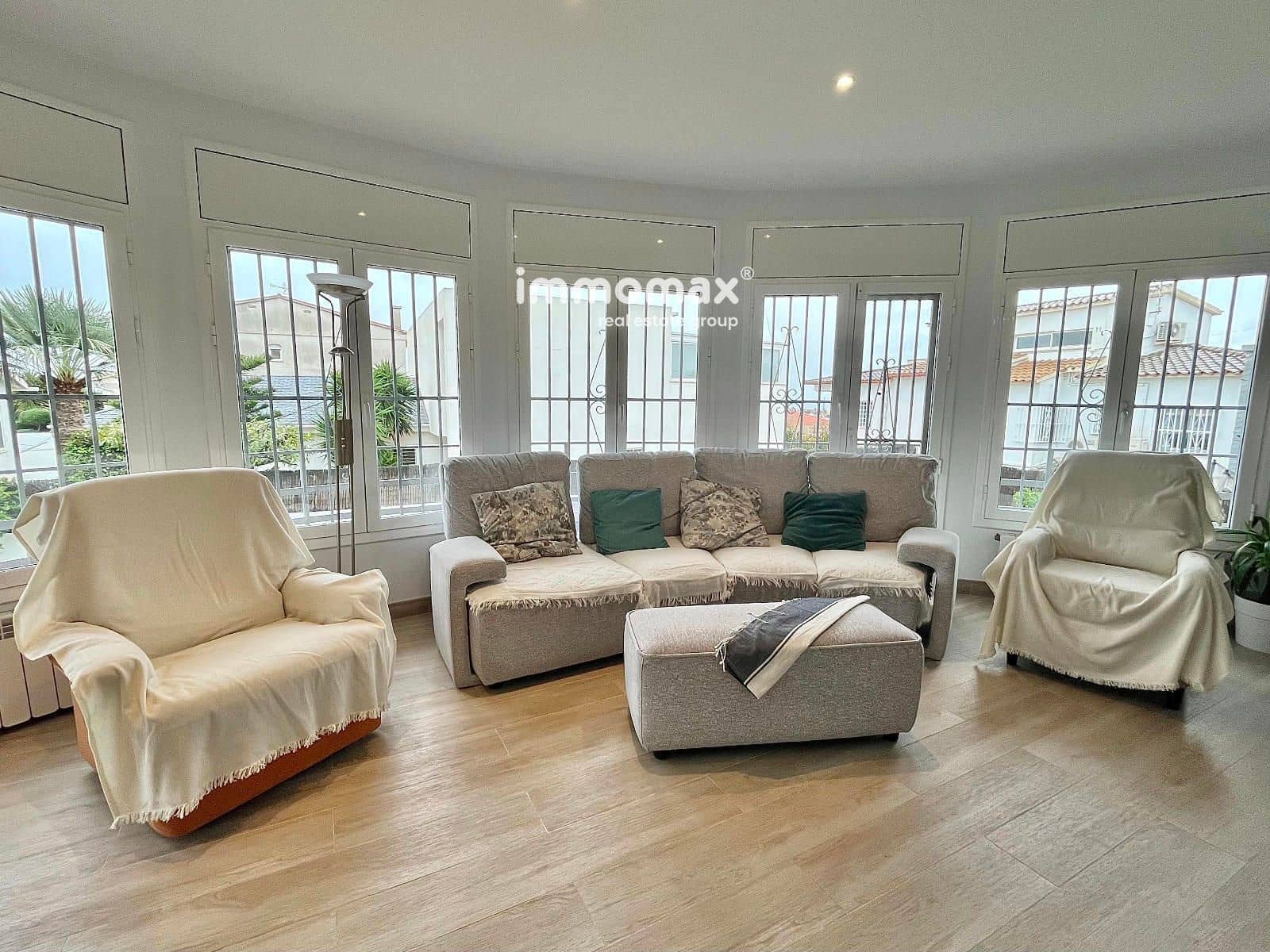 3 camera da letto Villa in vendita in Vilanova i la Geltru con garage - 430.000 € (Rif: 8873588)