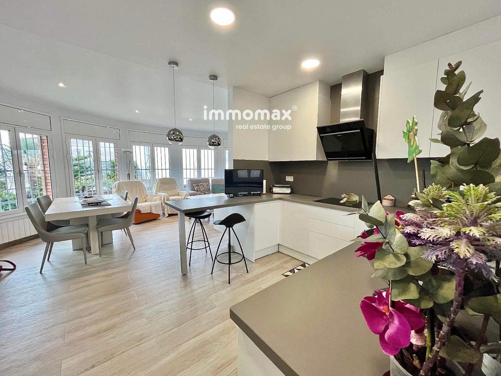 3 camera da letto Villa in vendita in Vilanova i la Geltru con garage - 430.000 € (Rif: 8873588)
