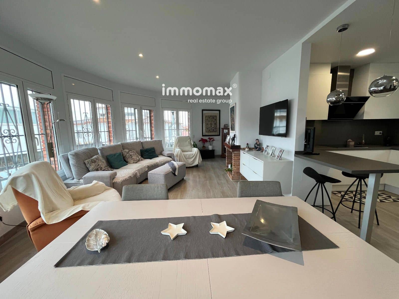 3 camera da letto Villa in vendita in Vilanova i la Geltru con garage - 430.000 € (Rif: 8873588)