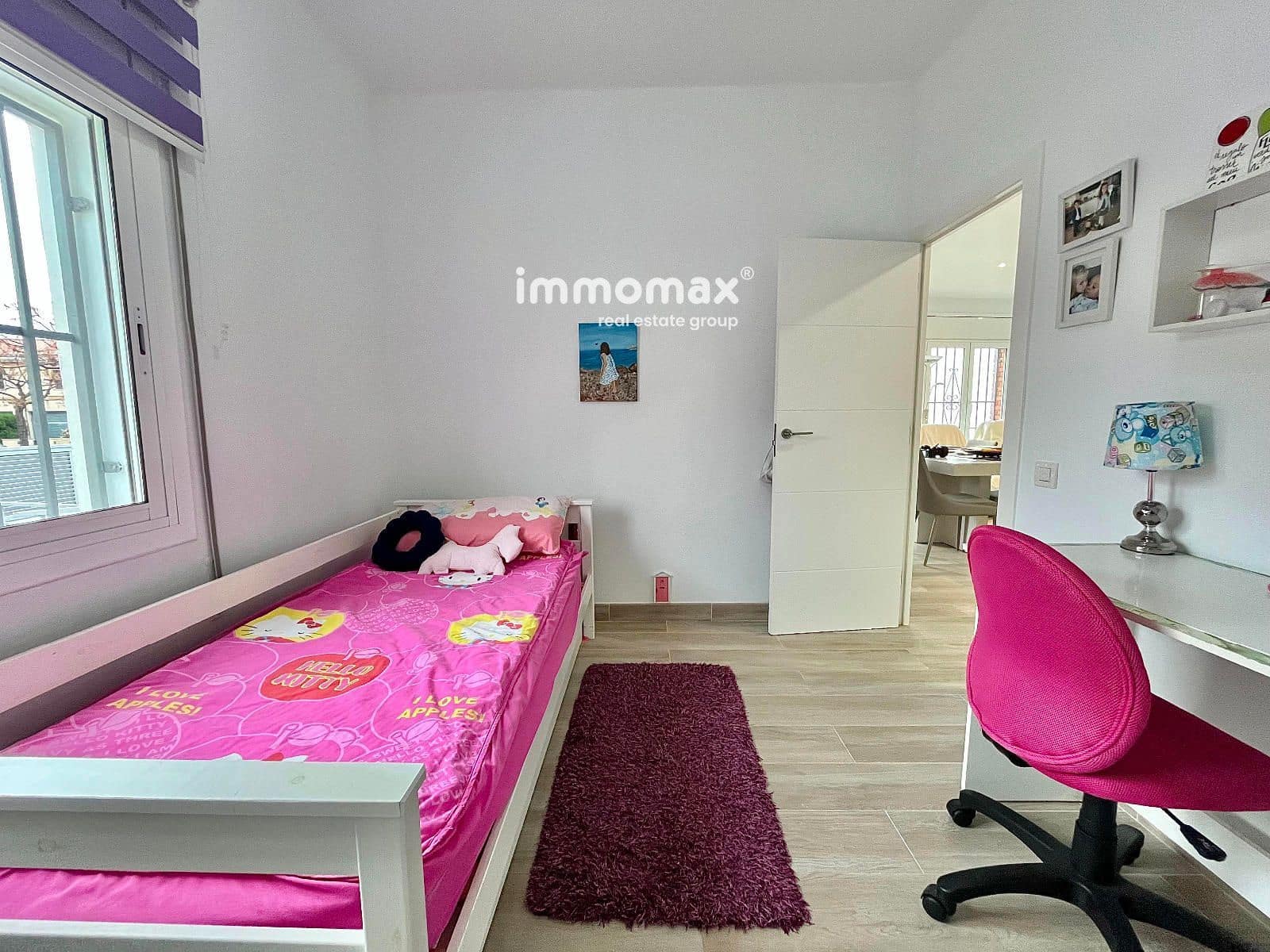 3 camera da letto Villa in vendita in Vilanova i la Geltru con garage - 430.000 € (Rif: 8873588)