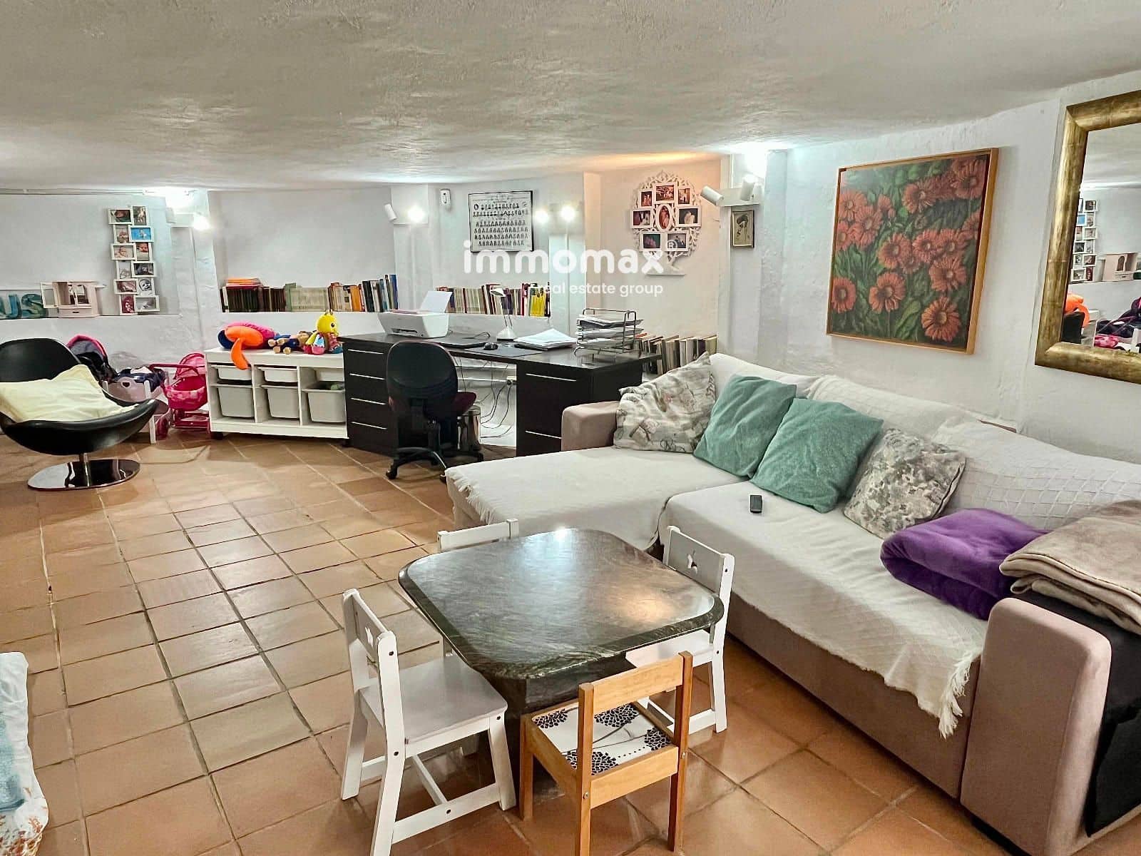 3 camera da letto Villa in vendita in Vilanova i la Geltru con garage - 430.000 € (Rif: 8873588)
