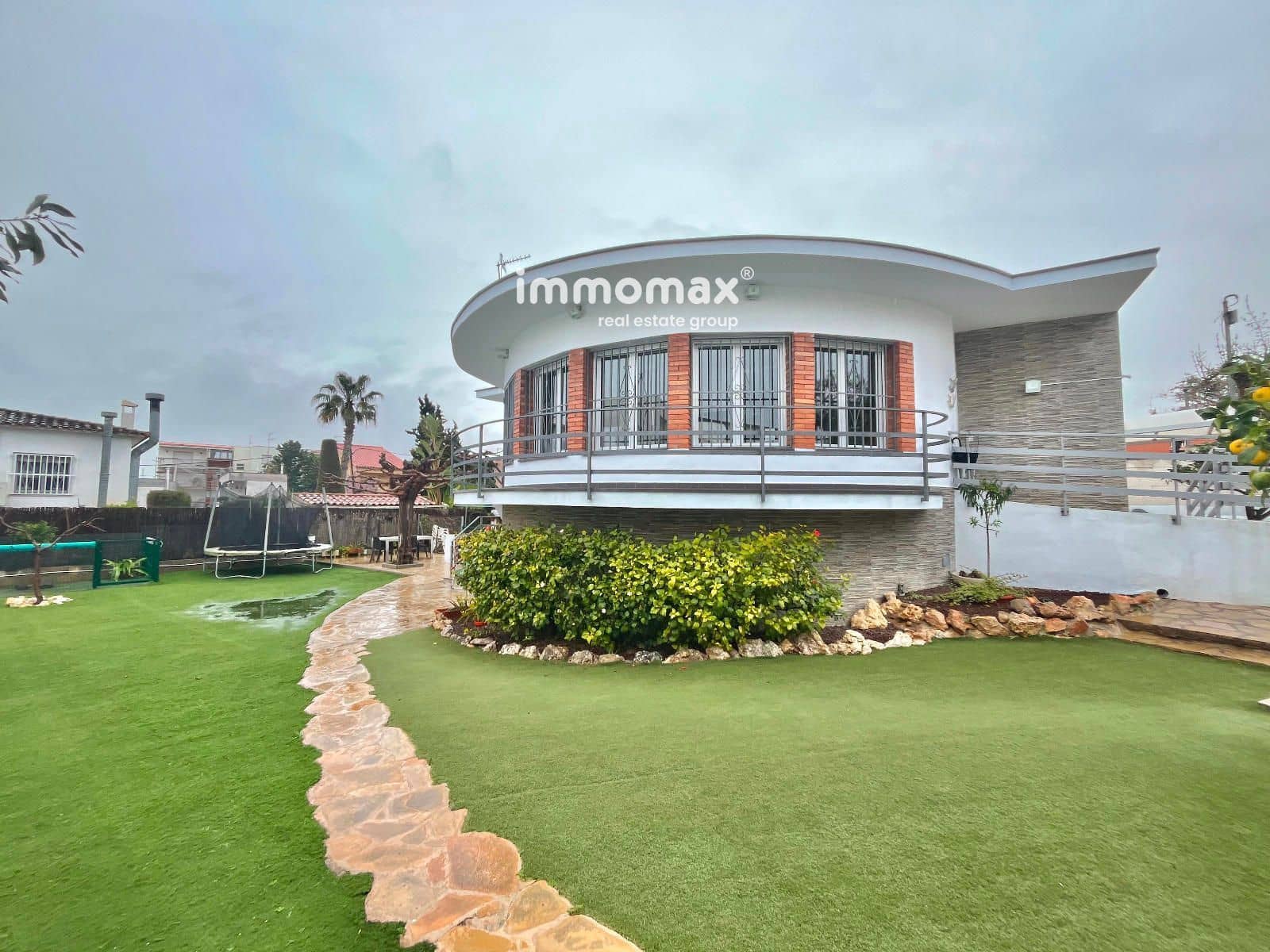 3 camera da letto Villa in vendita in Vilanova i la Geltru con garage - 430.000 € (Rif: 8873588)