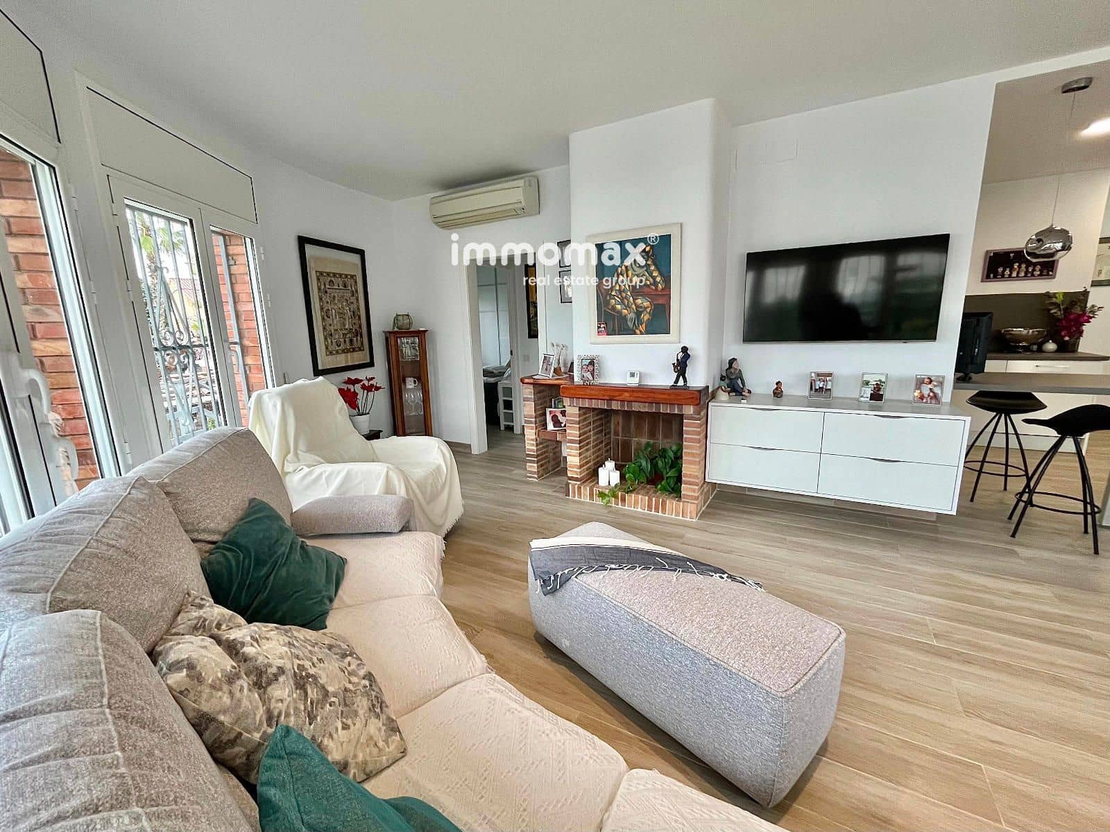 3 camera da letto Villa in vendita in Vilanova i la Geltru con garage - 430.000 € (Rif: 8873588)