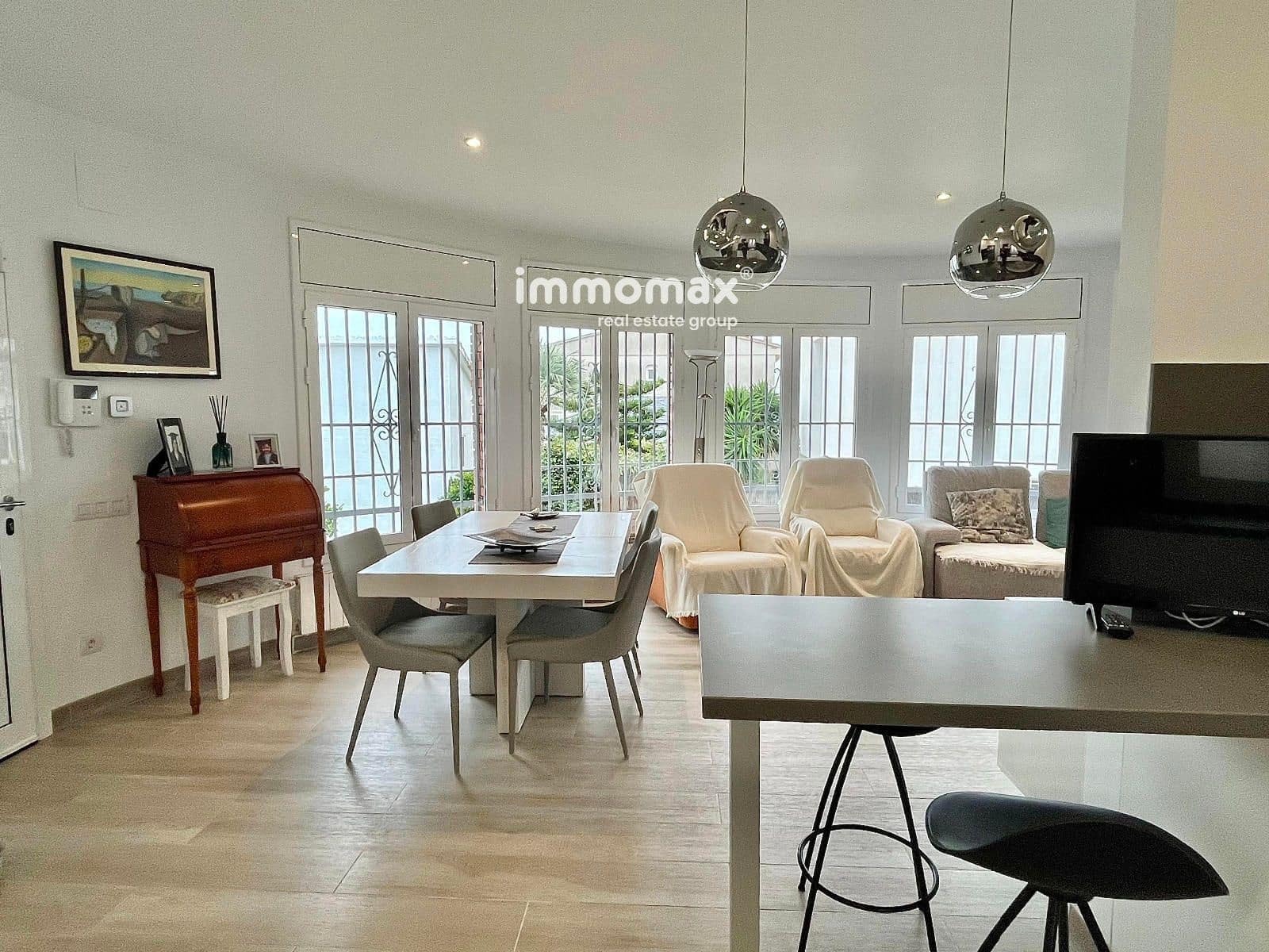 3 camera da letto Villa in vendita in Vilanova i la Geltru con garage - 430.000 € (Rif: 8873588)