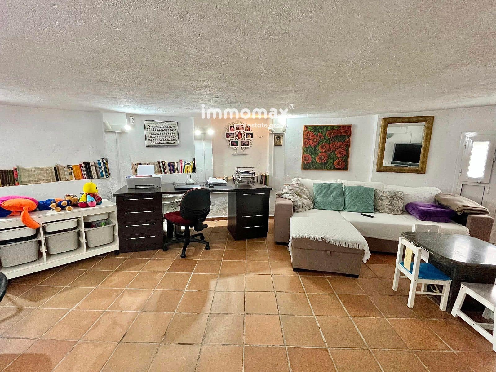 3 camera da letto Villa in vendita in Vilanova i la Geltru con garage - 430.000 € (Rif: 8873588)