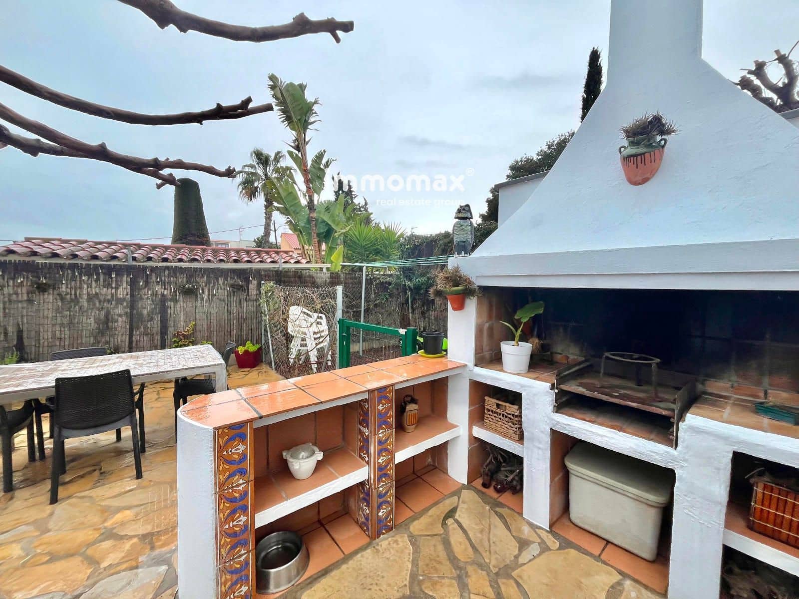 3 camera da letto Villa in vendita in Vilanova i la Geltru con garage - 430.000 € (Rif: 8873588)