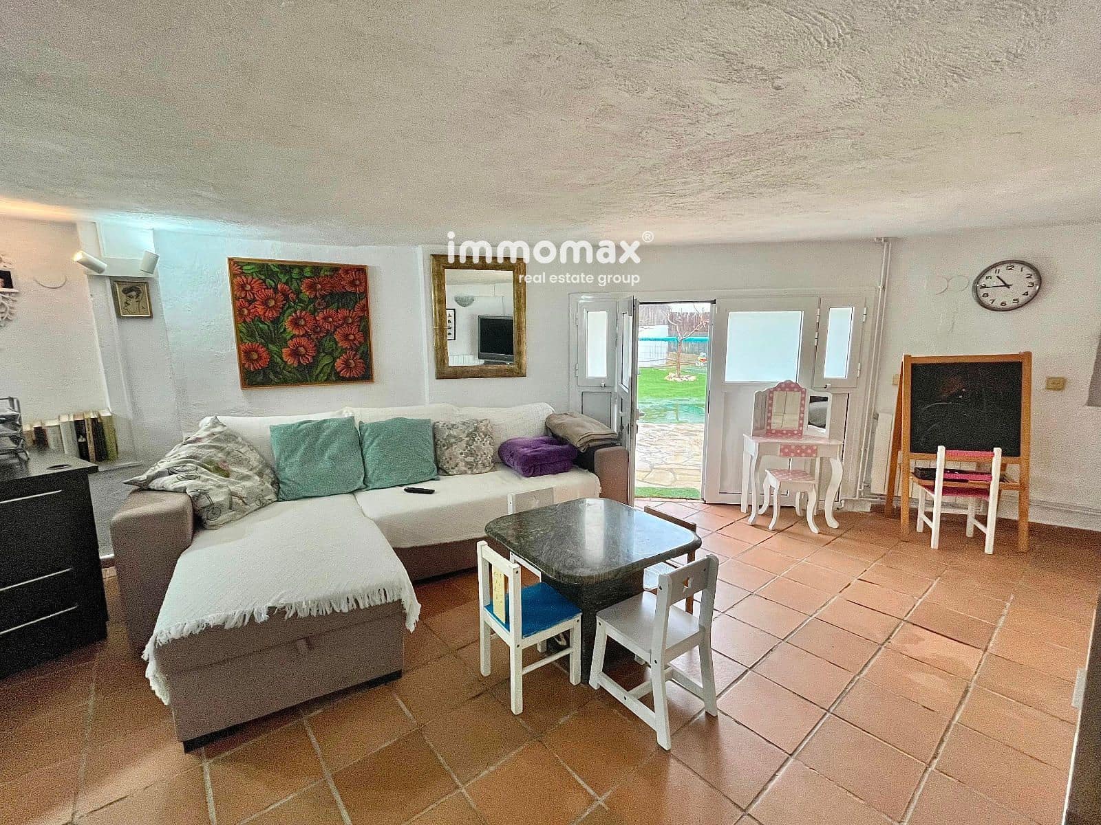 3 camera da letto Villa in vendita in Vilanova i la Geltru con garage - 430.000 € (Rif: 8873588)