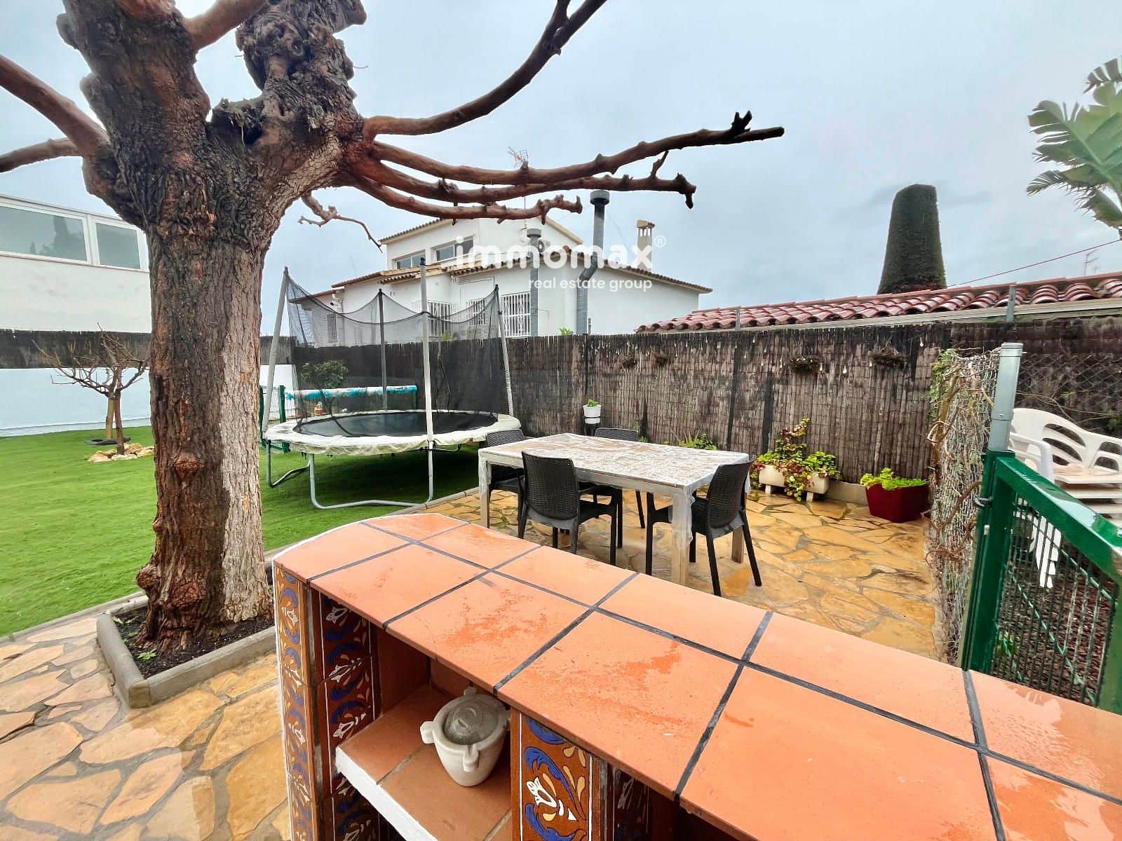 3 camera da letto Villa in vendita in Vilanova i la Geltru con garage - 430.000 € (Rif: 8873588)