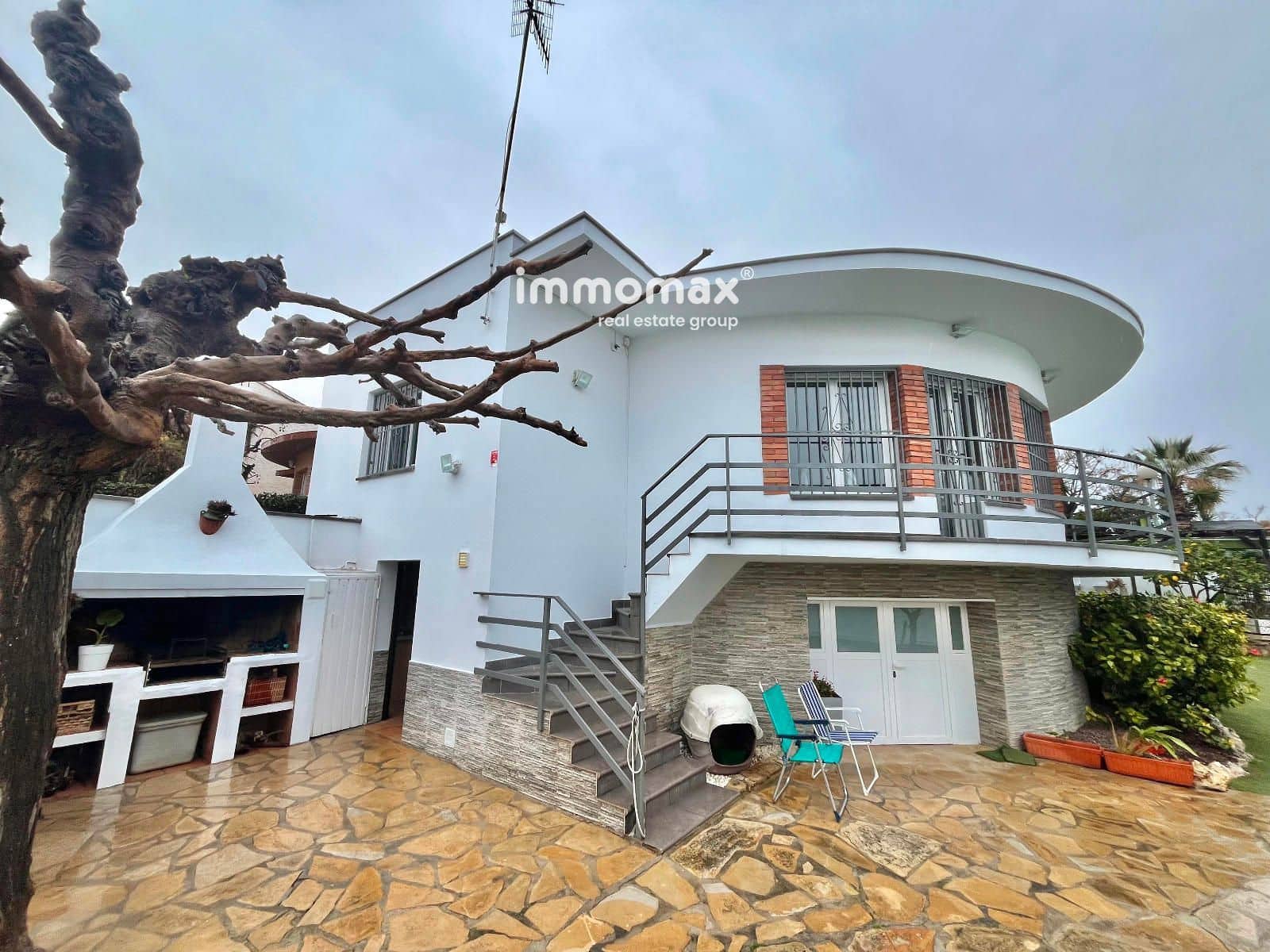 3 camera da letto Villa in vendita in Vilanova i la Geltru con garage - 430.000 € (Rif: 8873588)