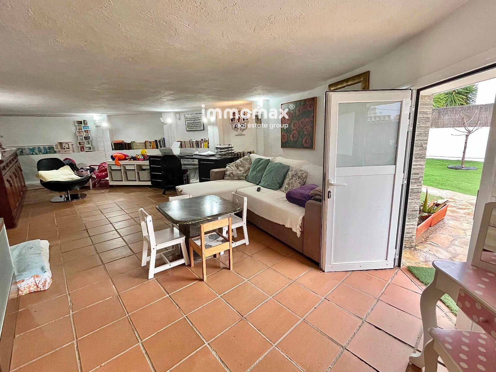 3 camera da letto Villa in vendita in Vilanova i la Geltru con garage - 430.000 € (Rif: 8873588)