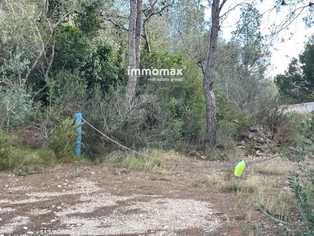 Undeveloped Land for sale in Tortosa - € 69,500 (Ref: 8875929)